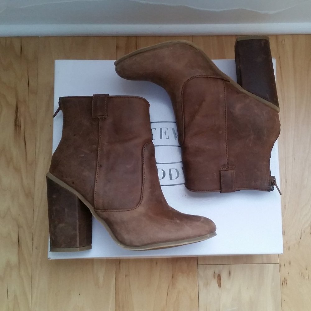 STEVE MADDEN -Captivee Boot - Picture 6 of 6